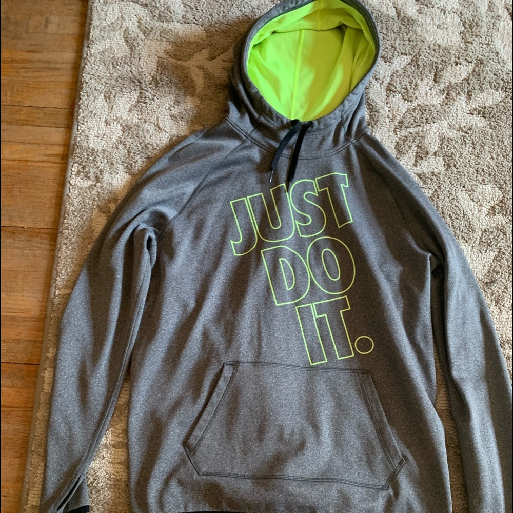 Nike hoodie